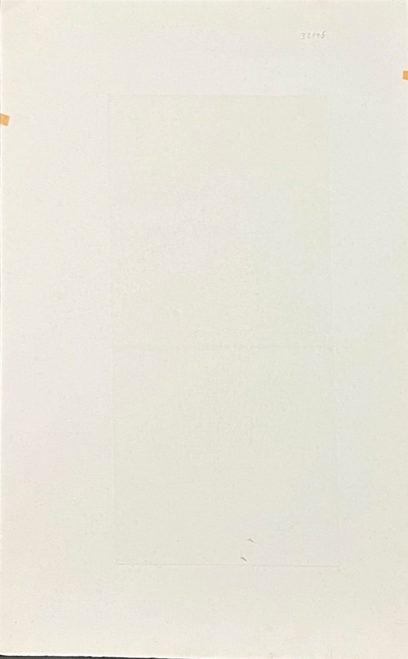 Dipinti: Klaus Däniker. Stillleben, 1964. Farbradierung. – Usato da Zumikon venduto da tesoro8853 1