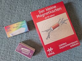 Kraul Waldorf forscher Set, Magnetismus, Regenbogen
