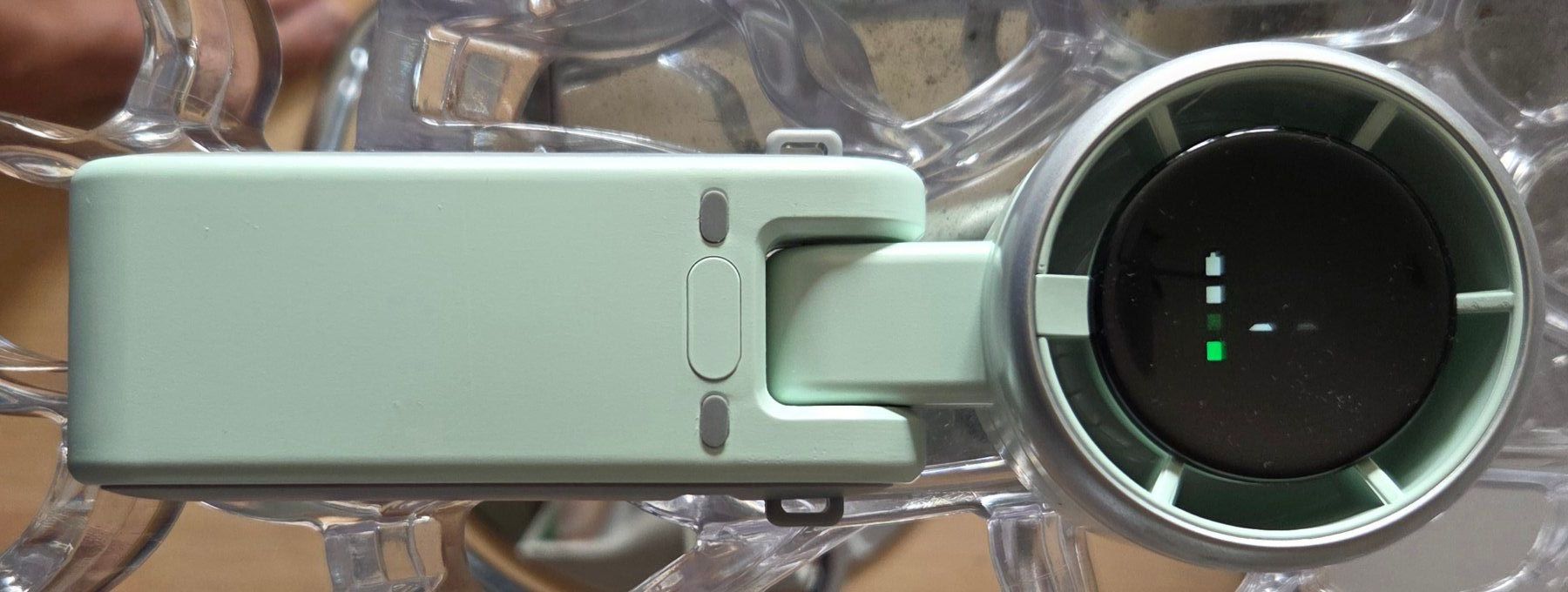 Ventilatoren: Faltbarer, Tragbarer USB Ventilator 5 Geschwindigkeiten – Neu und originalverpackt aus Gossau SG von tenerife11