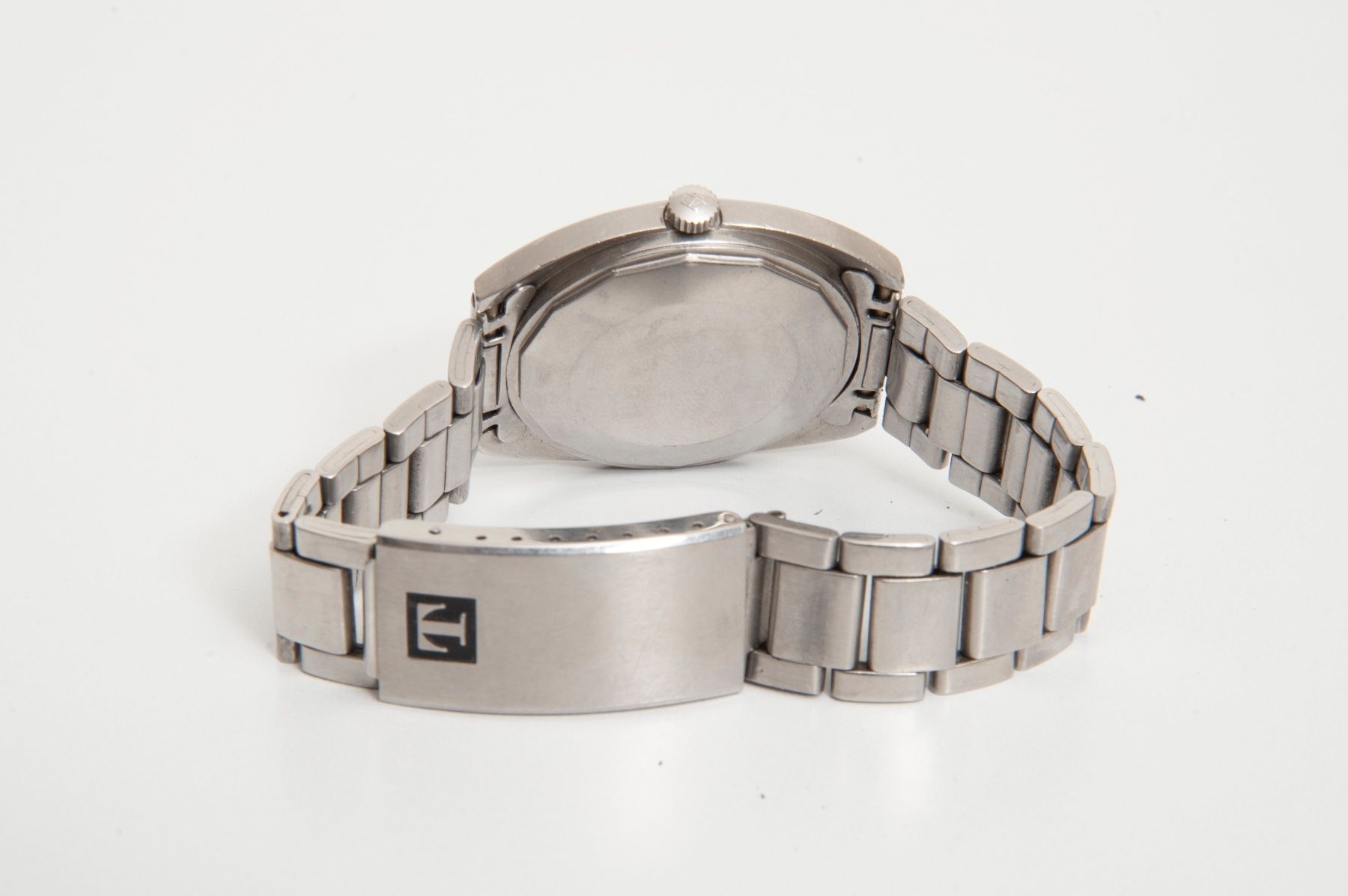Tissot Uhren: Tissot Seastar Automatic vintage ovale – Gebraucht aus Lausanne von Phlox02 4
