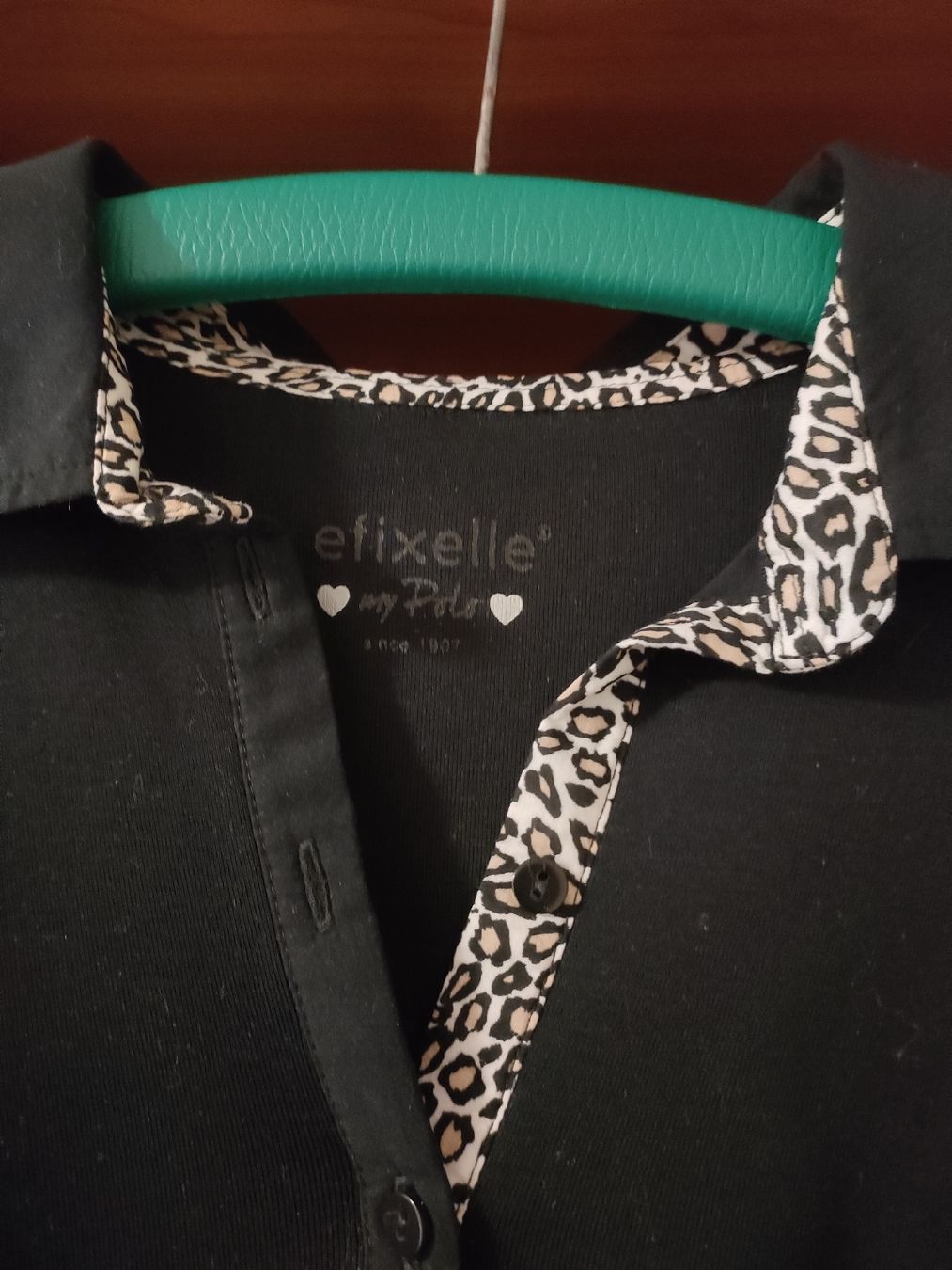 T-shirt: Efixelle Shirt 100%Baumwolle – Usato da Brugg AG venduto da Mashaba 3