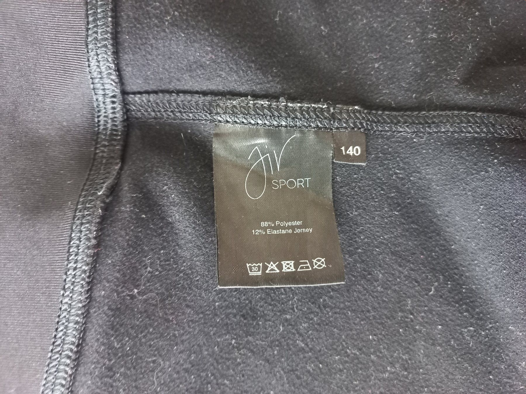 Pantaloni: Jiv eiskunstlauf Hose gr. 140 – Usato da Bachenbülach venduto da enigmatic 1