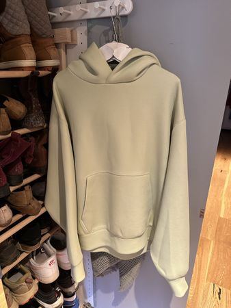 Nike Hoodie mintgrün Grösse M neuwertig