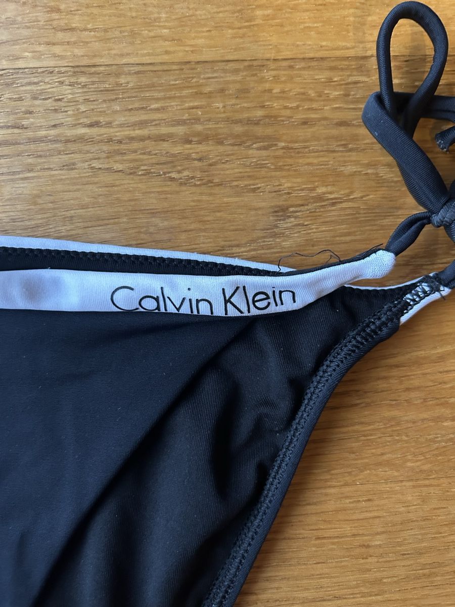 Calvin Klein Maillots de bain & Bikinis: Bikini Unterteil – D'occasion à Oberbüren par Si.Ka 1
