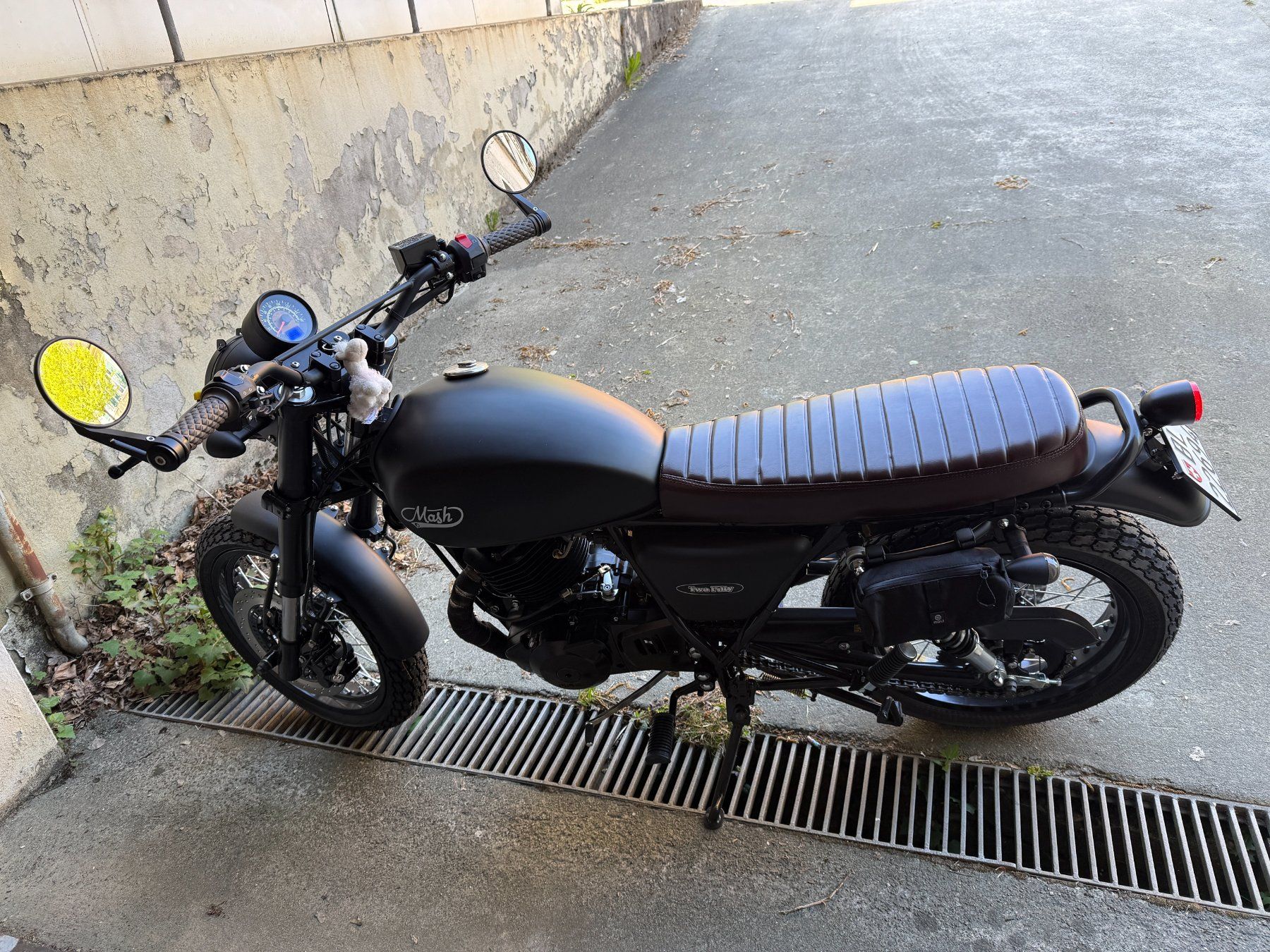 Mash Strada: Mash 250 – Usato da Tecknau venduto da Mandy75 2