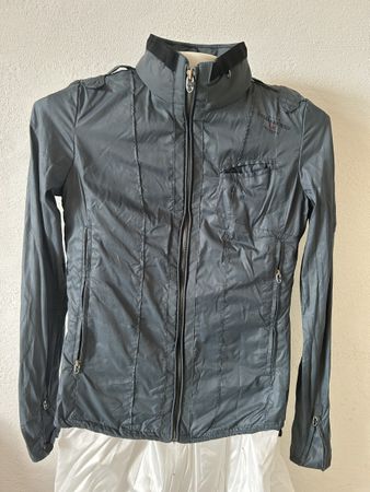 G-Star Jacke, Graublau, Grösse S, super Zustand