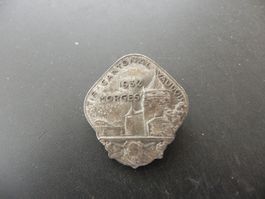 Insigne Tir Cantonal Vaudois Morges 1932 - Château de Morges