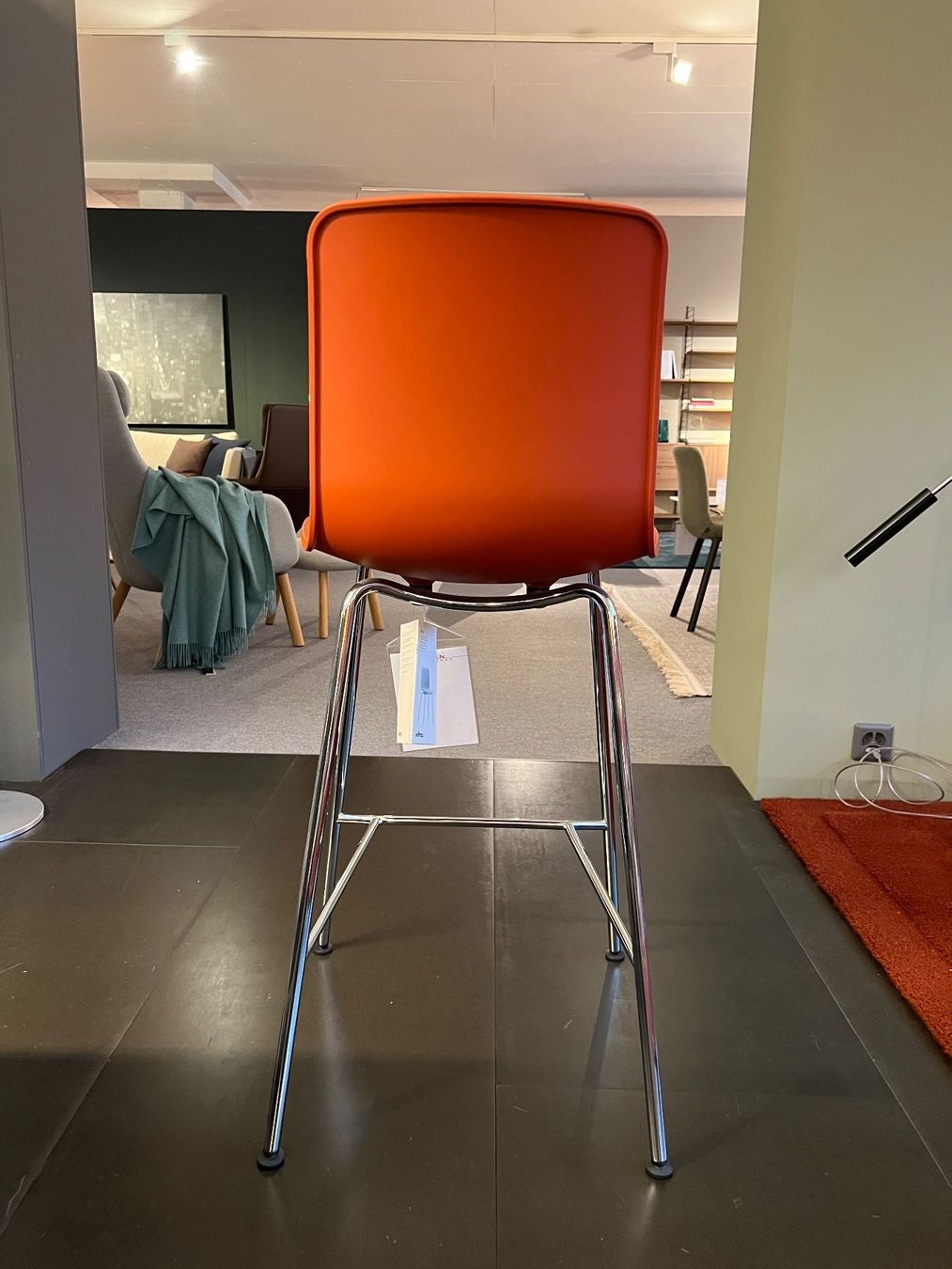 Vitra Seggioloni: Hochstuhl Vitra – Nuovo (secondo la descrizione) da Kriens venduto da AmreinWohnen 2