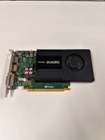 NVIDIA Grafikkarte Quadro K2000, 2GB