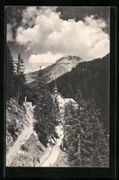 Sent /Engadin, Kurhaus Val Sinestra mit 
