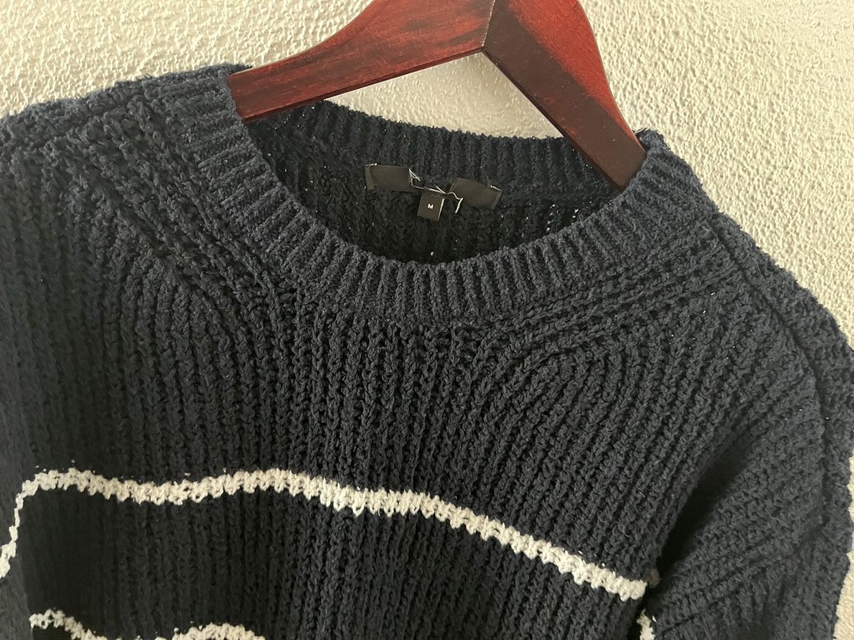 Zara Maglioni & Felpe: Neuer Oversize Strickpullover  – Nuovo e nell'imballaggio originale da Wettingen venduto da epe_9vbf 2