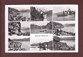 MONTREUX - 9 images - 1956