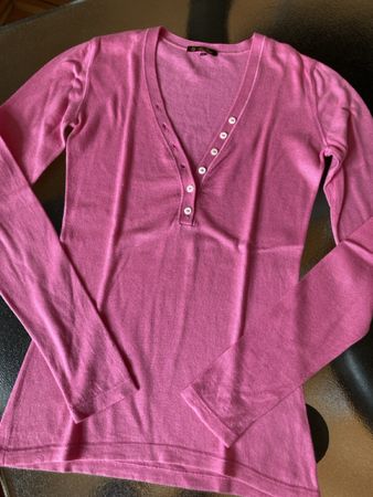 Wunderbares Sommer Top Loro Piana, XS/S, Kashmir/Baumwolle