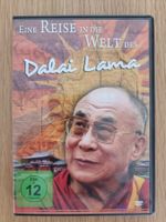 Dalai Lama - Eine Reise in die Welt (DVD, Deutsch) Top!