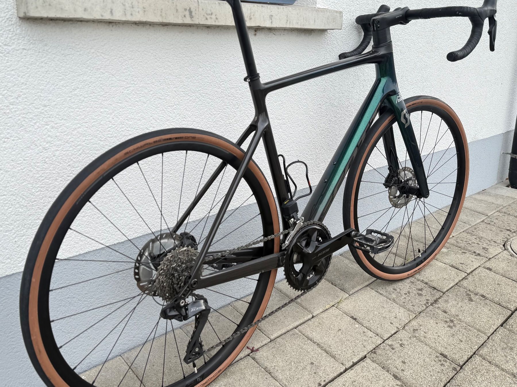 Scott Velos: Scott Addict 20 Rennvelo – Gebraucht aus Wittenbach von transalp11 3