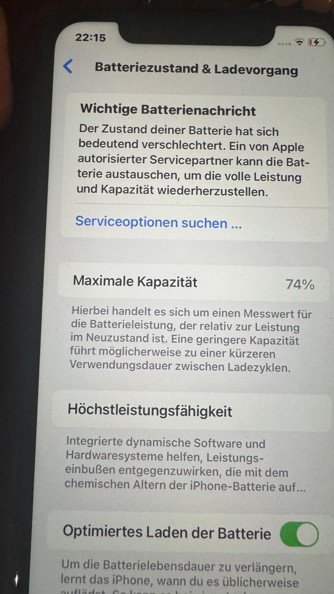 Apple Handys / Smartphones: iPhone 11 128gb – Gebraucht aus Frenkendorf von Balou2018 3