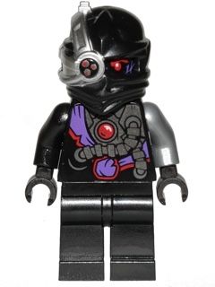 Lego Giocattoli: Lego Ninjago 2x Nindroiden – Nuovo (secondo la descrizione) da Schaffhausen venduto da CT0409
