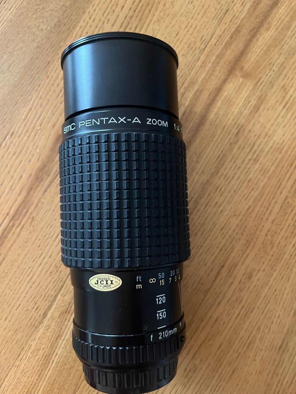 Pentax Kamera: Pentax A3 – Gebraucht aus Jona von Tschapatalpas 2