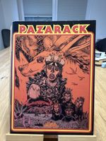 Pazarack Comic von Manuel Guldimann - Seltenes Exemplar!