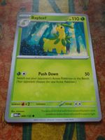 POKEMON  Bayleef  I  MEG EN  009/132  HP110  2025