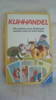 Kuhhandel Kartenspiel 10-99 Jahre 3-5 Spieler Ravensb.1985