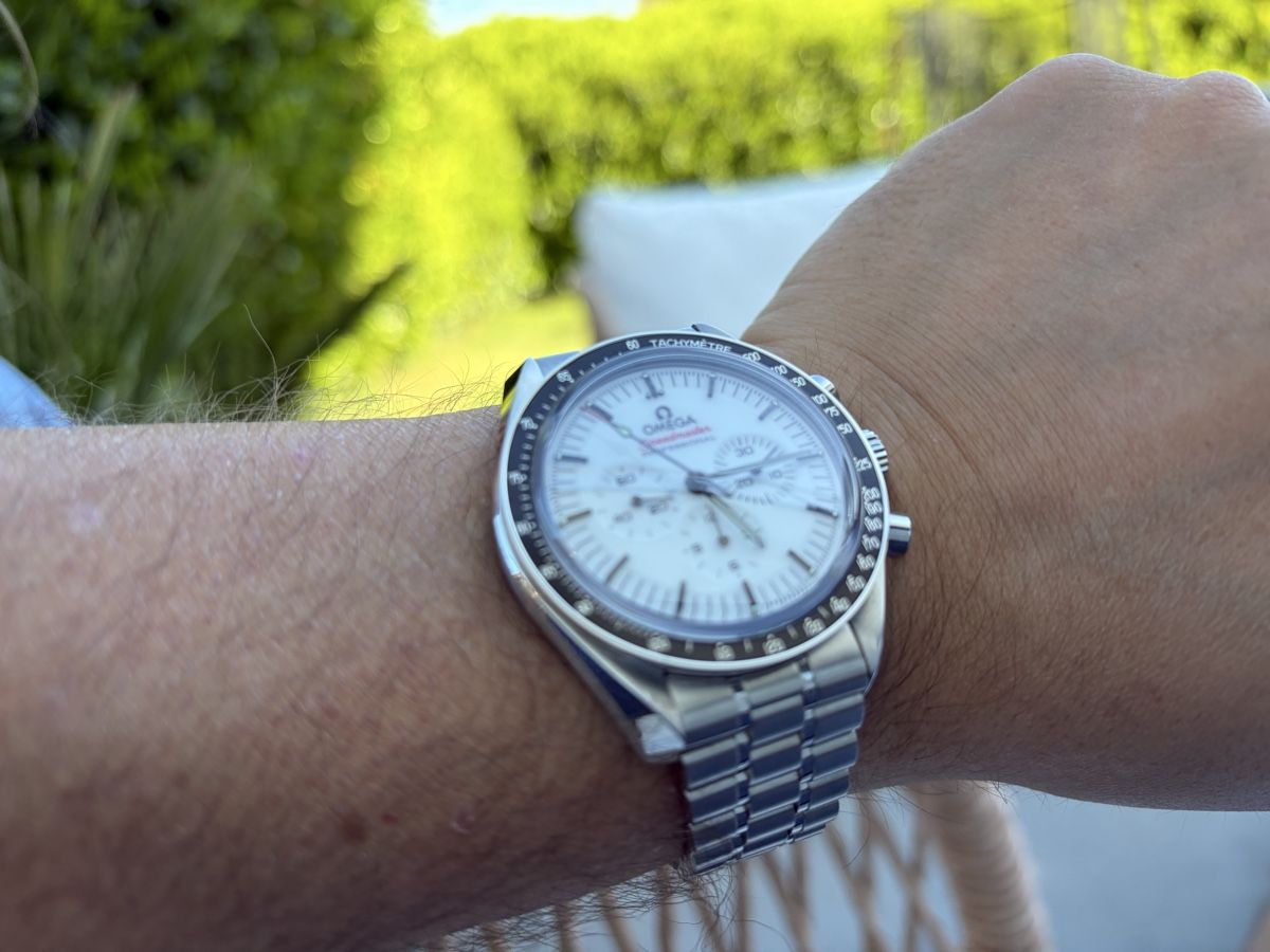 Omega Orologi: Omega Speedmaster Professionnel - Etat Neuf ! – Nuovo e nell'imballaggio originale da Cudrefin venduto da v_g_h6kr 6