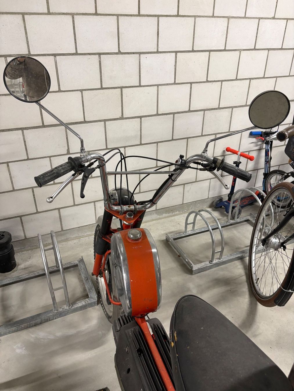 Kreidler Ciclomotori: Mofa Kreidler – Usato da Aarau venduto da Remito01 1