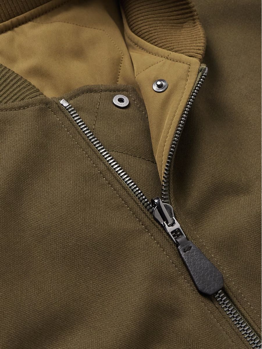 Giacche: Loro Piana Thule Rev Bomber avec housse – Nuovo e nell'imballaggio originale da Fully venduto da Rikikaka