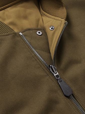 Loro Piana Thule Rev Bomber avec housse
