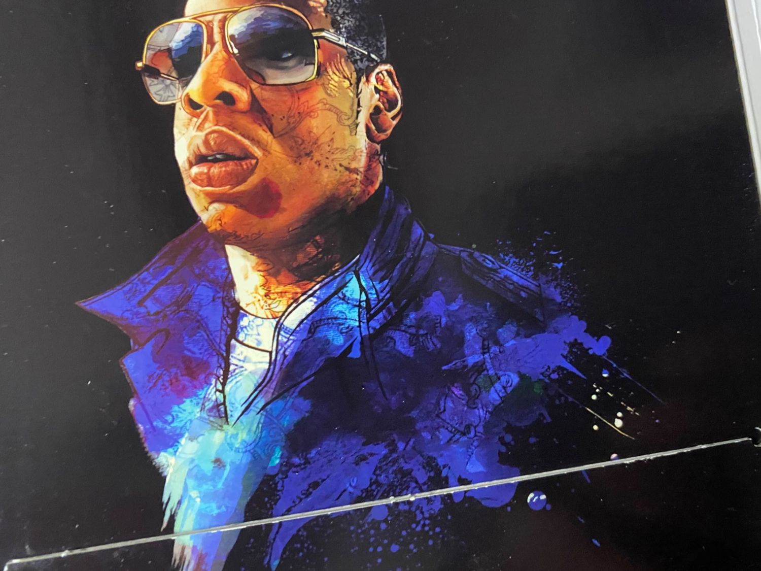 CD: Jay-Z & Kanye West – Usato da Muri b. Bern venduto da AdidasCollector 5