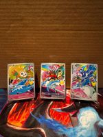 Pokémon First Partner Promo Set Rowlet Litten Popplio EN