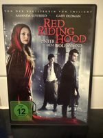 Red Riding Hood Unter dem Wolfsmond FSK 12 neuwertig