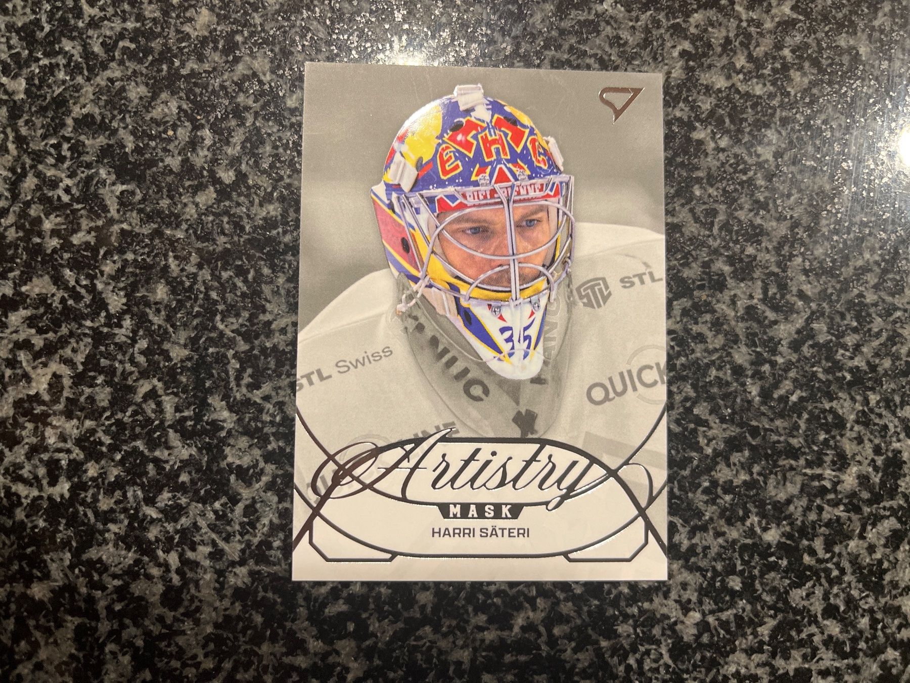 Sportzoo Carte collezionabili: Sportzoo Mask Artistry – Nuovo (secondo la descrizione) da Granges-Paccot venduto da hell-falas