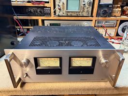 Pioneer Spec 4, High-End-Endstufe