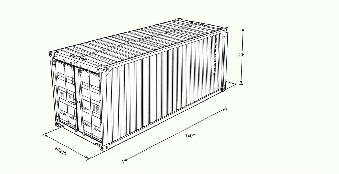 Altro per Ufficio & Commercio: Seecontainer / Lagercontainer 20 Preis HIT CHF 2950.00 – Nuovo (secondo la descrizione) da Walenstadt venduto da mar_5cwy 1