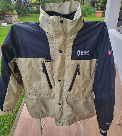 Sherpa Outdoor Jacke, Grösse M