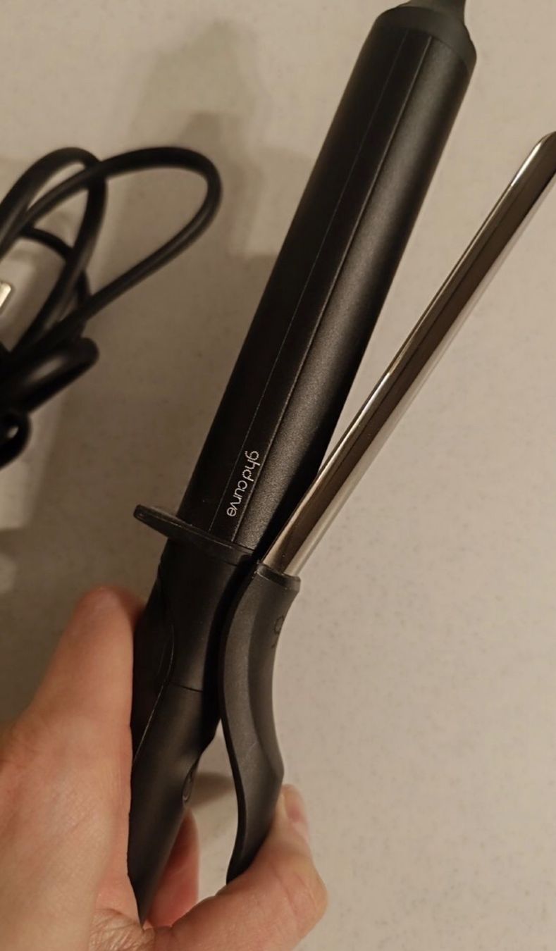 GHD Lockenstäbe & Haarglätter: GHD curve 26mm (model clt262) – Gebraucht aus Altendorf von bambi124 1