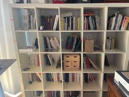 Bibliothek 