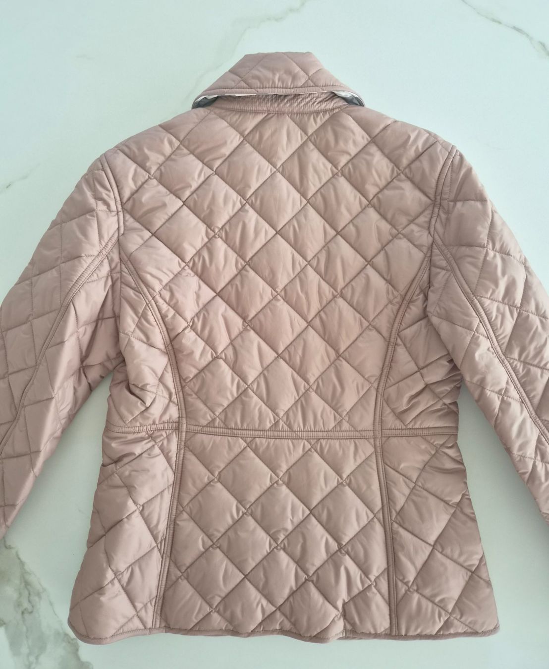 Burberry Giacche: New - Burberry quilted jacket size S – Nuovo e nell'imballaggio originale da Oberrohrdorf venduto da RosePourpre 4