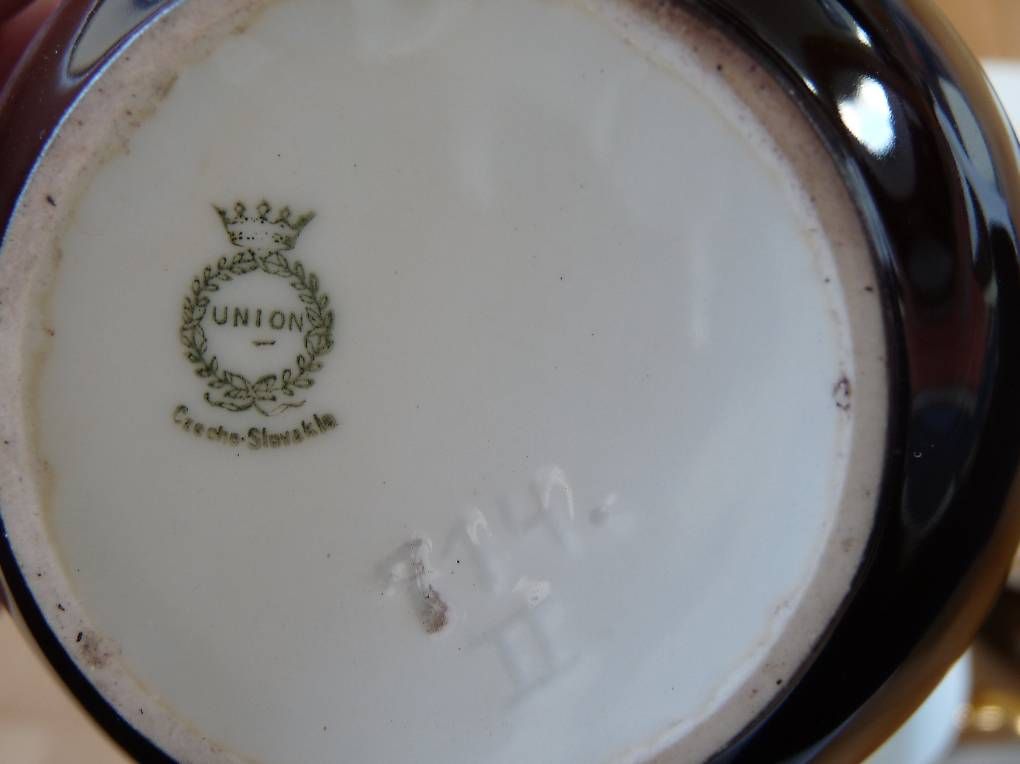Set di piatti: Antikes Kaffeegeschirr von 1921 – Usato da Schaan venduto da jud_59jg 3