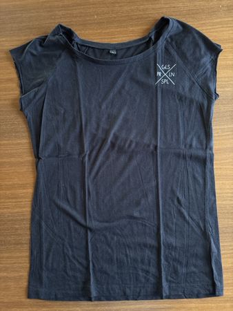 T-Shirt Glasperlenspiel Grösse L