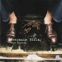 BENJAMIN BIOLAY (CD) ROSE KENNEDY COMME NEUF!