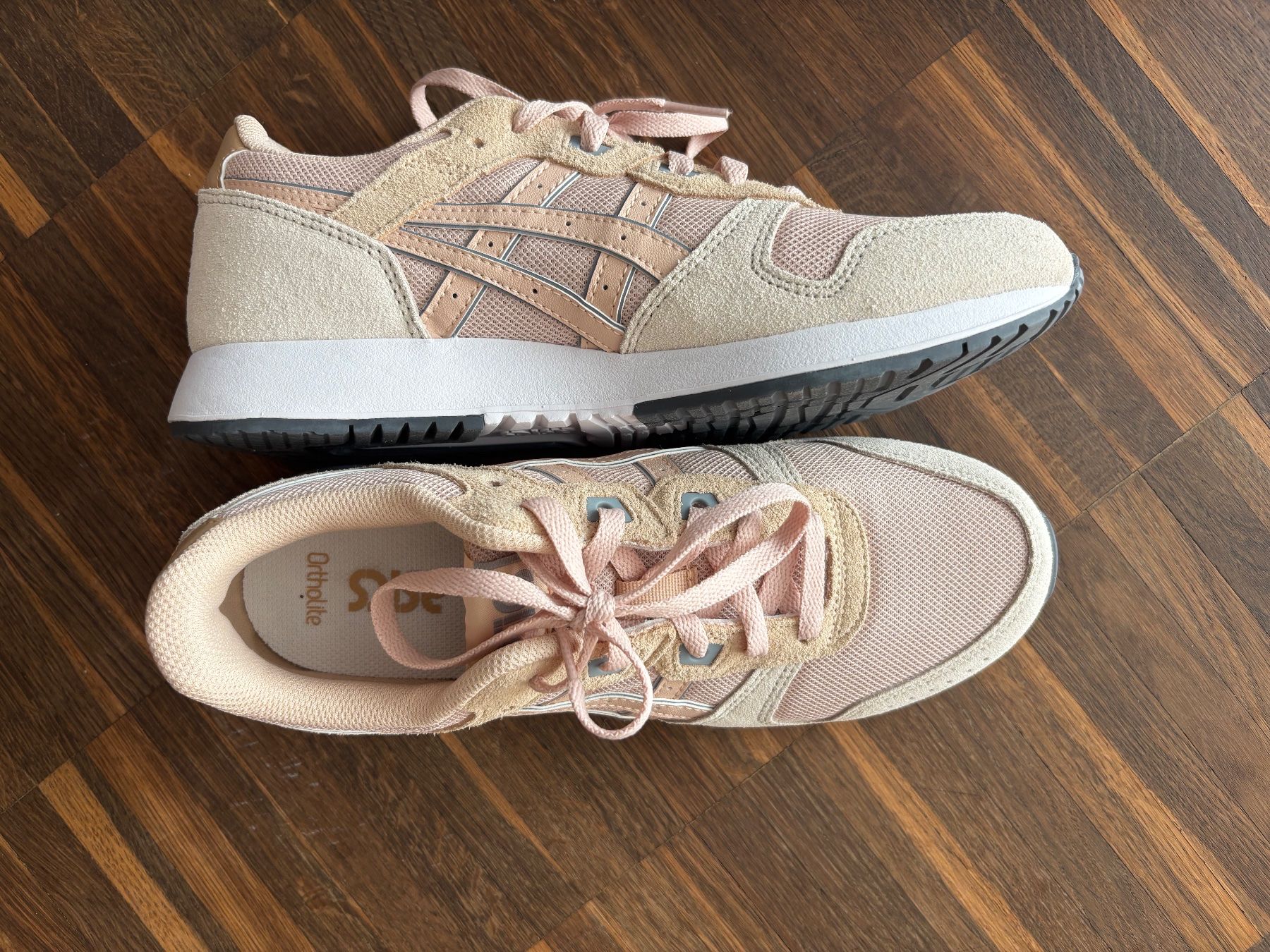 Asics Scarpe da donna: Asics Sneaker Ortholight rosa Gr.40.5 – Nuovo (secondo la descrizione) da Basel venduto da kat_9wj9