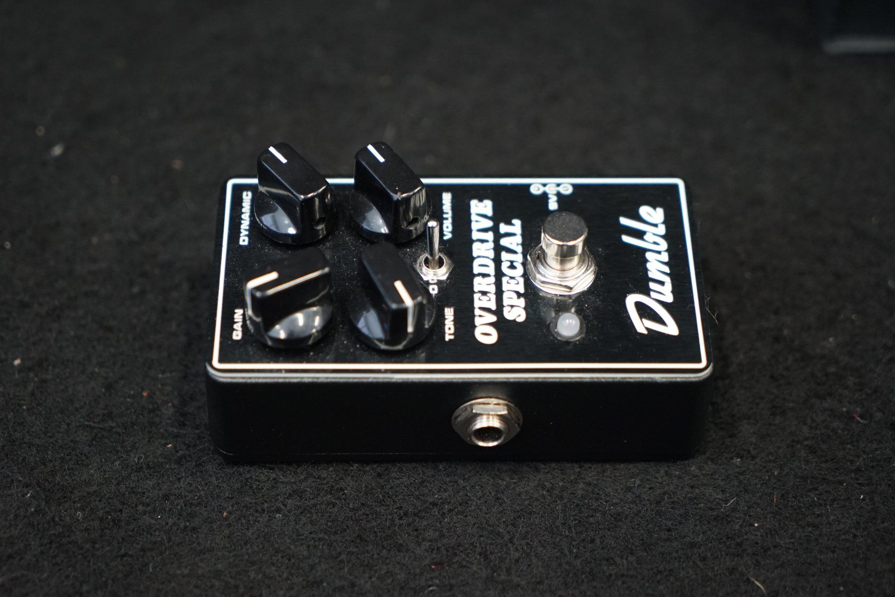 Strumenti musicali: British Pedal Company Dumble Blackface Overdrive – Usato da Ortschwaben venduto da Musictrade 5
