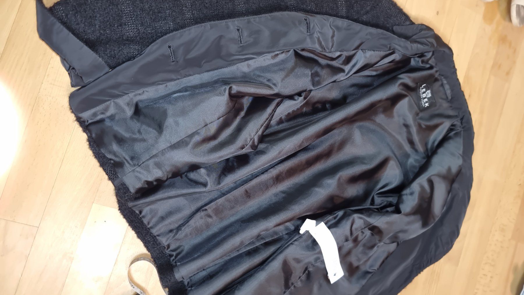 Jacken: Barbara Lebek Blazer Gr. 40/L elegant – Gebraucht aus Wald ZH von CapLux 4