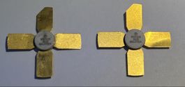 Transistor Motorola MRF628 power transistor 1W 400-500 MHZ