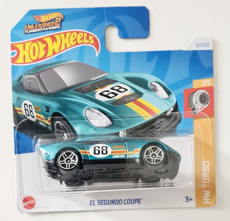 El Segundo Coupe