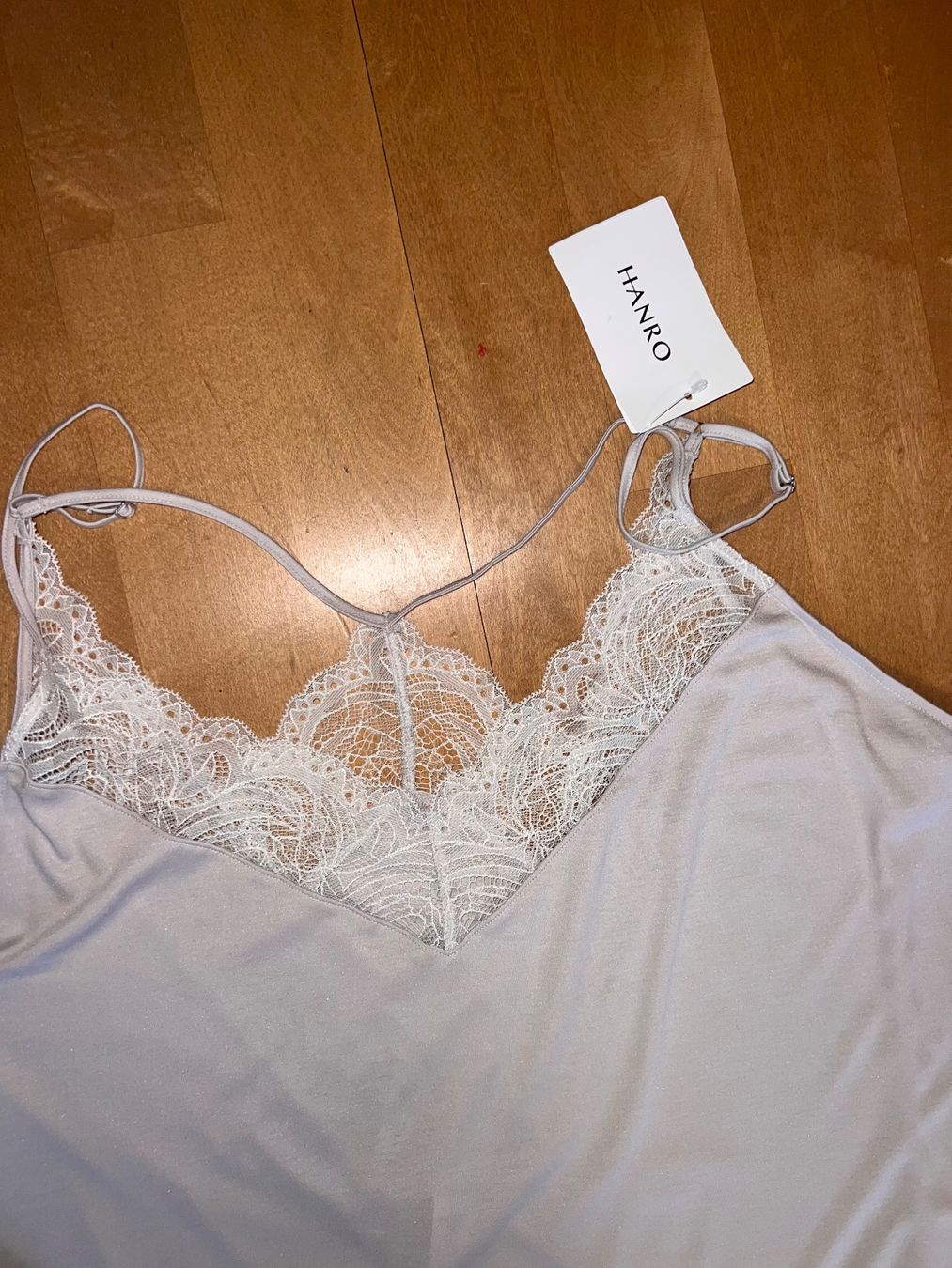 Hanro Negligees & Pyjamas: Sommer Pyjama HANRO XL hellstes grau Modal neu – Neu (gemäss Beschreibung) aus Dornach von samuti 2