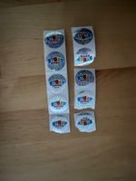 10 Sticker Story Mania Migros