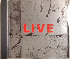Red Hot Chili Peppers – Live - CD aus der Box, Vergriffen!